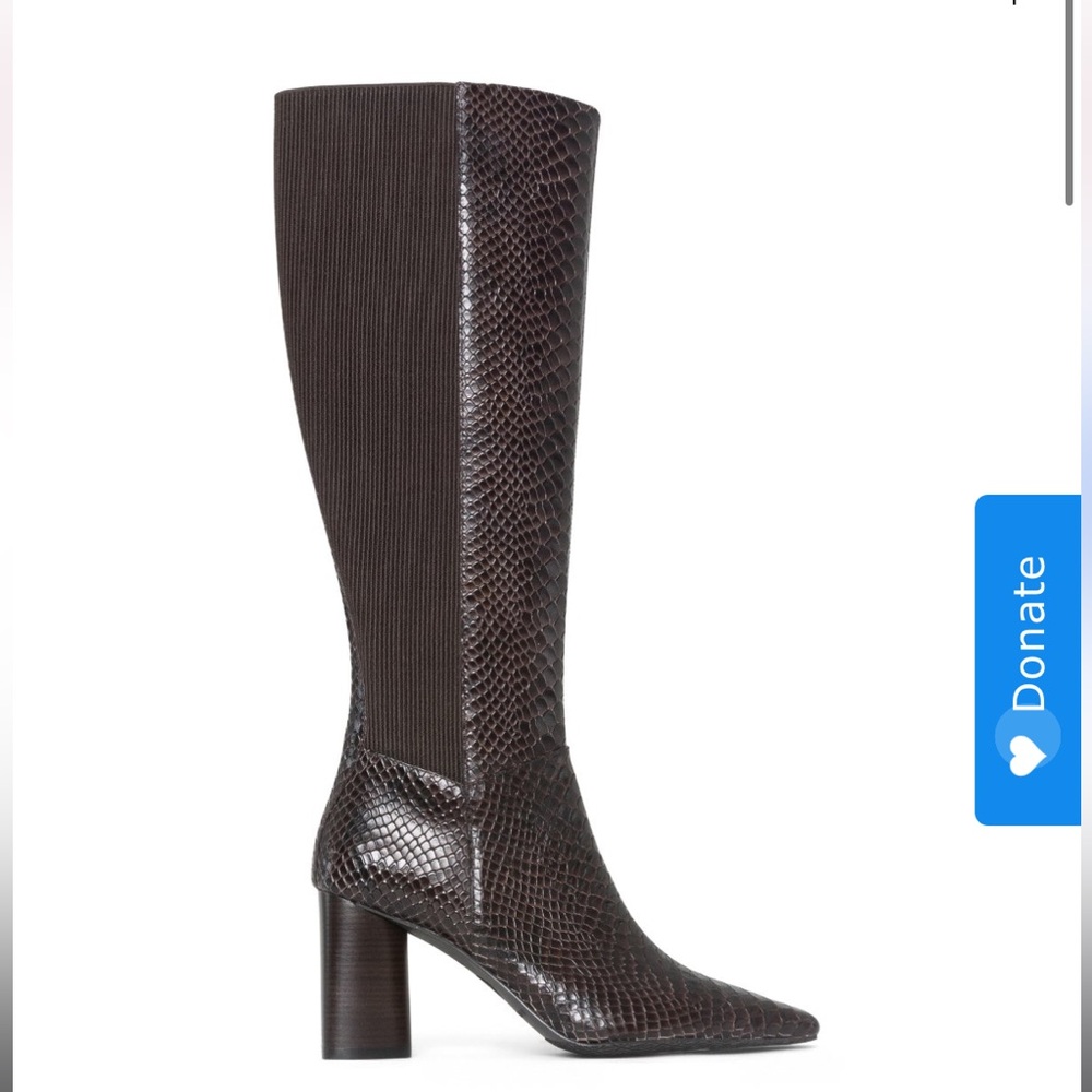 Donald Pliner Houda Pyton Boot